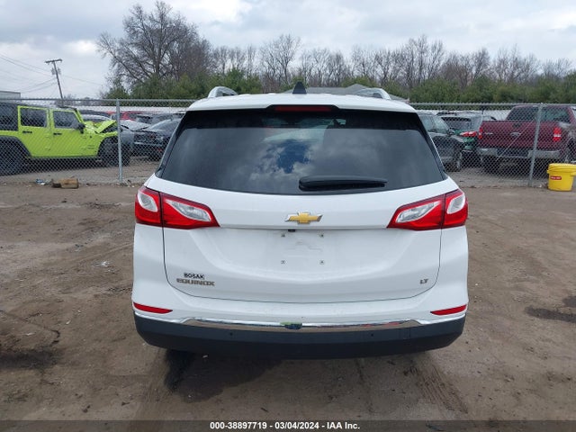 Chevrolet EQUINOX LT 2018 3GNAXJEV7JL323564 Image 16