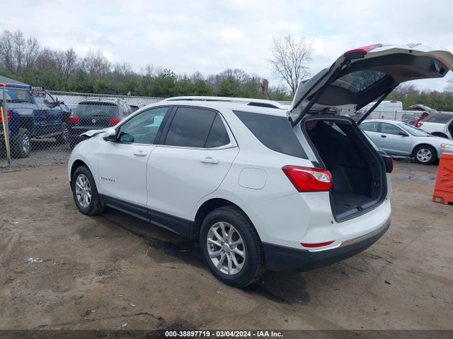 Chevrolet EQUINOX LT 2018 3GNAXJEV7JL323564 Image 3