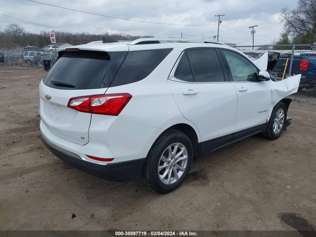 Chevrolet EQUINOX LT 2018 3GNAXJEV7JL323564 Image 4