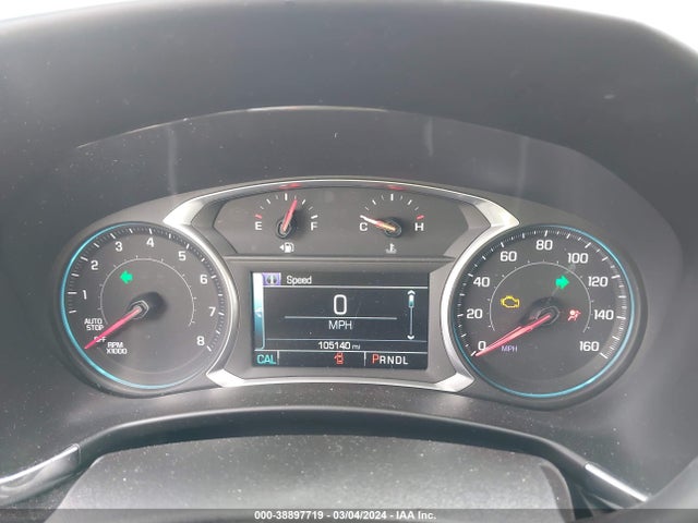 Chevrolet EQUINOX LT 2018 3GNAXJEV7JL323564 Image 7