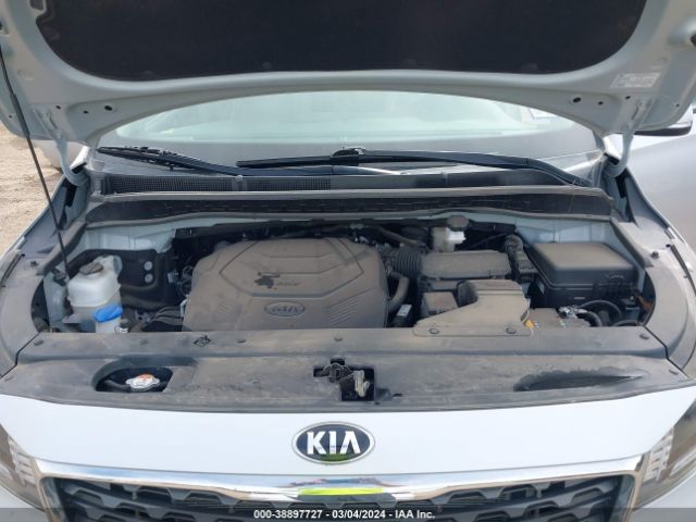 KNDMB5C17M6664800 KIA SEDONA EX