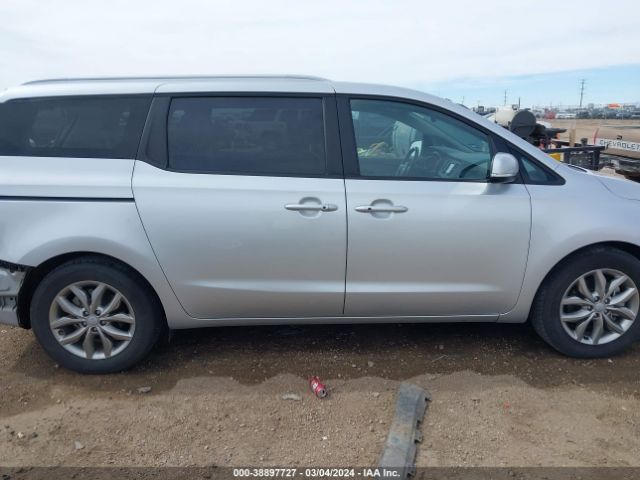 KNDMB5C17M6664800 KIA SEDONA EX