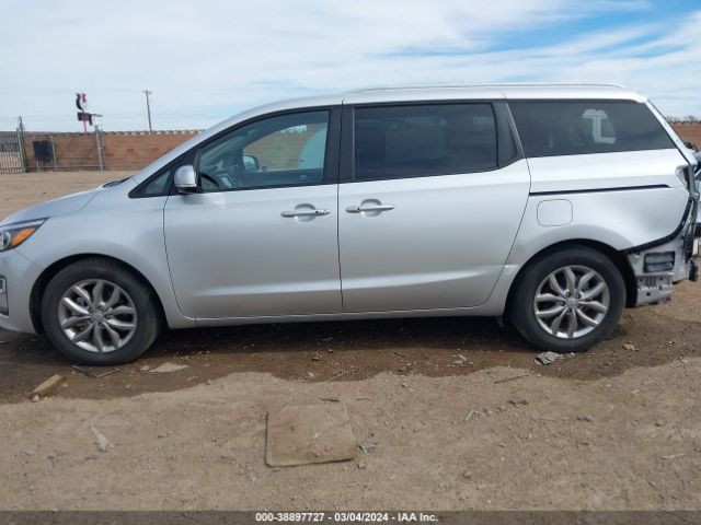 KNDMB5C17M6664800 KIA SEDONA EX