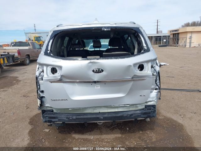 KNDMB5C17M6664800 KIA SEDONA EX