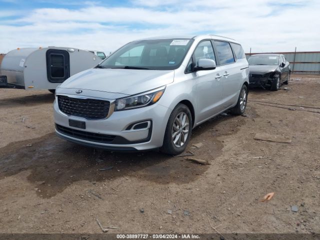 KNDMB5C17M6664800 KIA SEDONA EX