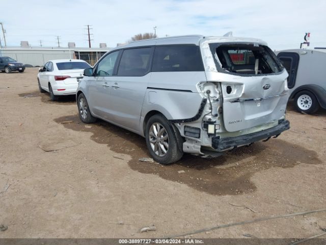 KNDMB5C17M6664800 KIA SEDONA EX
