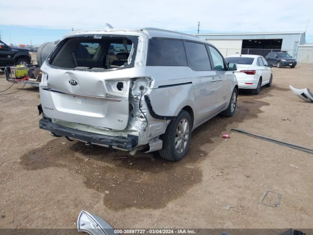 KNDMB5C17M6664800 KIA SEDONA EX