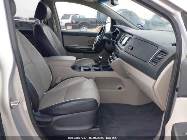 KNDMB5C17M6664800 KIA SEDONA EX