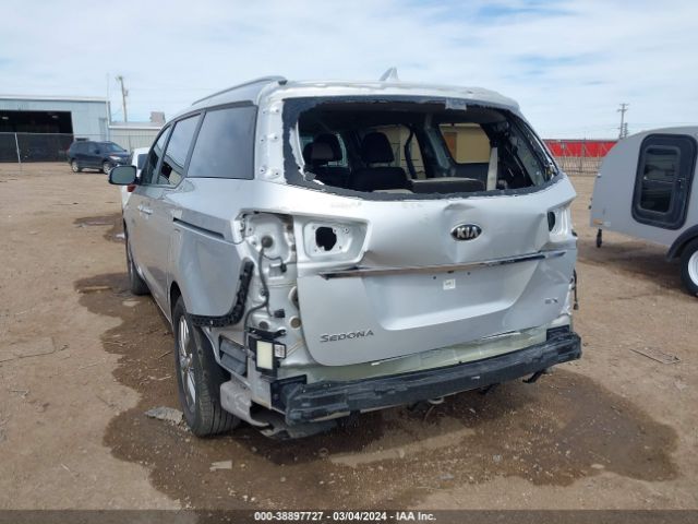 KNDMB5C17M6664800 KIA SEDONA EX