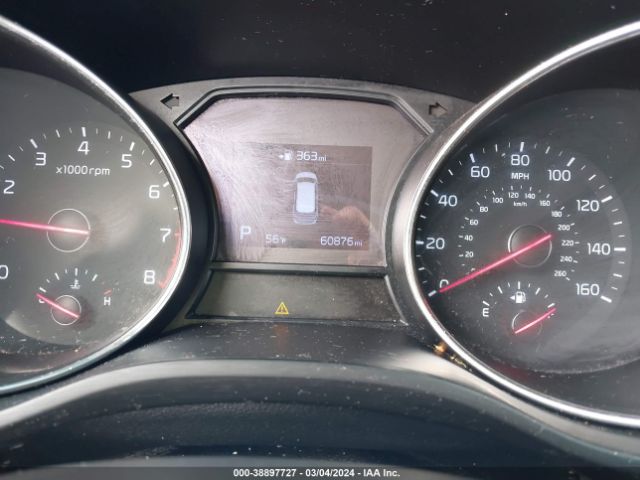 KNDMB5C17M6664800 KIA SEDONA EX