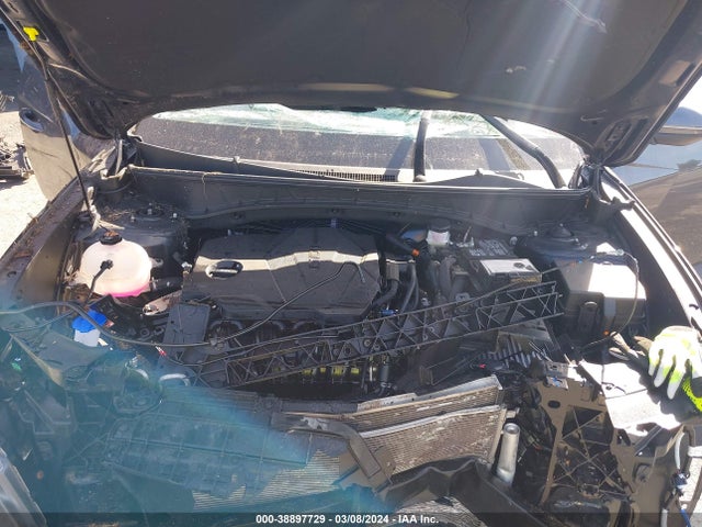 Hyundai TUCSON SEL 2023 5NMJFCAE4PH280725 Image 10