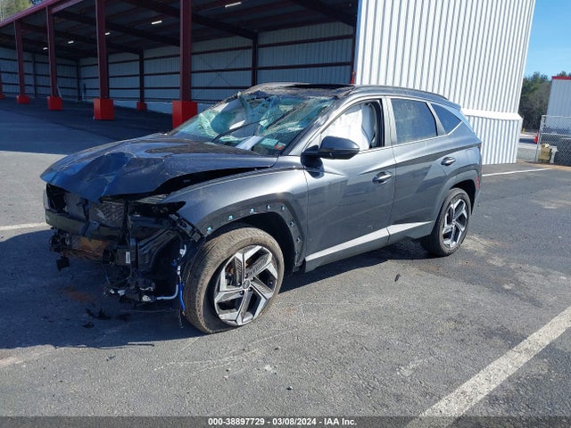 Hyundai TUCSON SEL 2023 5NMJFCAE4PH280725 Image 2