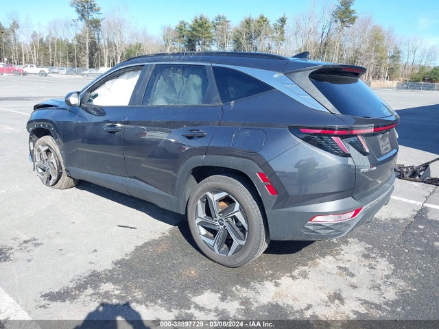 Hyundai TUCSON SEL 2023 5NMJFCAE4PH280725 Image 3
