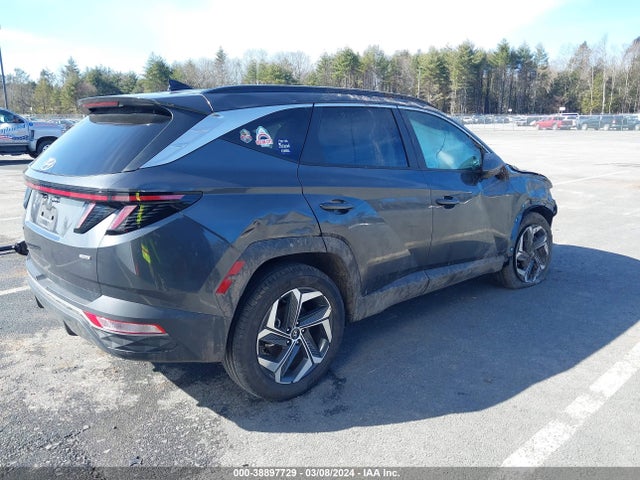 Hyundai TUCSON SEL 2023 5NMJFCAE4PH280725 Image 4