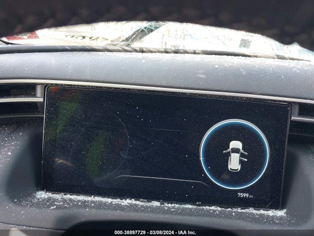Hyundai TUCSON SEL 2023 5NMJFCAE4PH280725 Image 7