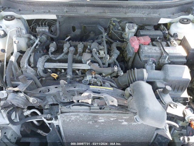 Nissan Kicks S Xtronic Cvt 2020 3N1CP5BV1LL494264 Image 10
