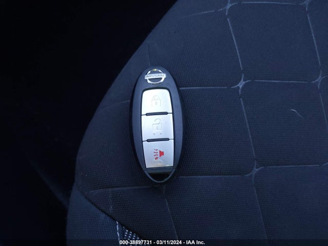 Nissan Kicks S Xtronic Cvt 2020 3N1CP5BV1LL494264 Image 11