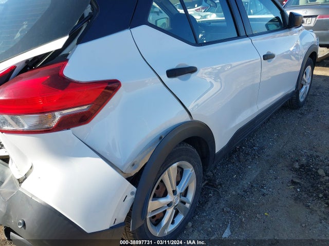 Nissan Kicks S Xtronic Cvt 2020 3N1CP5BV1LL494264 Image 19