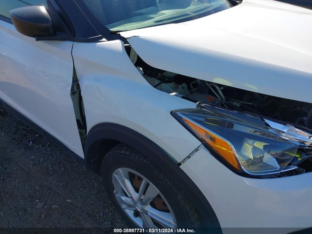 Nissan Kicks S Xtronic Cvt 2020 3N1CP5BV1LL494264 Image 21
