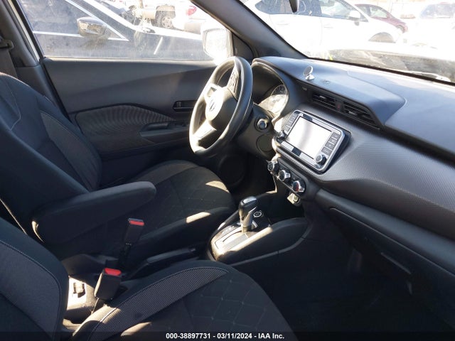 Nissan Kicks S Xtronic Cvt 2020 3N1CP5BV1LL494264 Image 5