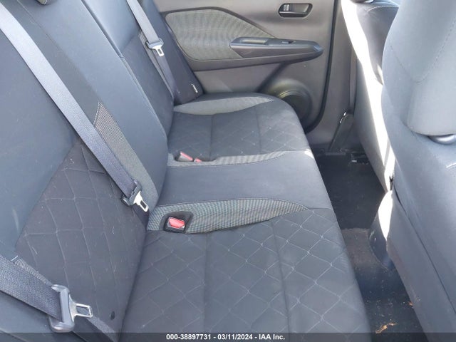 Nissan Kicks S Xtronic Cvt 2020 3N1CP5BV1LL494264 Image 8