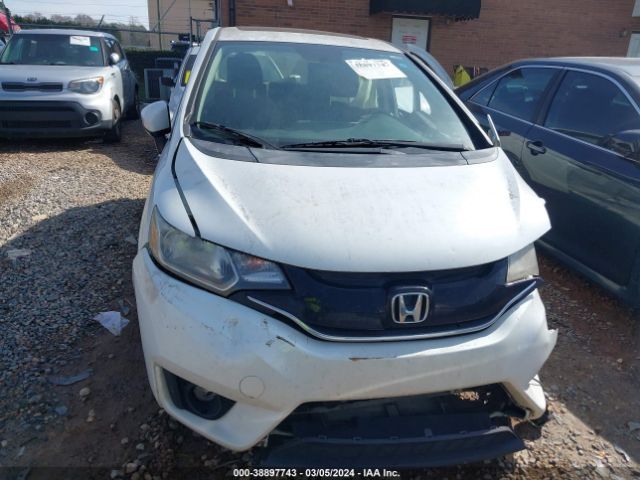 JHMGK5H94HS004933 Honda Fit Ex-l