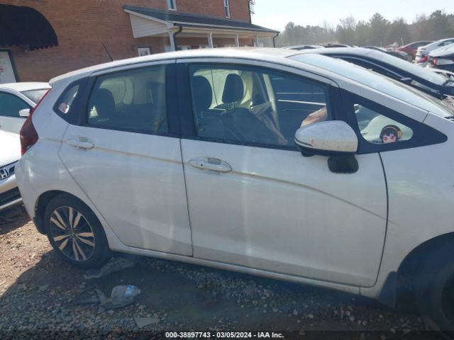 JHMGK5H94HS004933 Honda Fit Ex-l
