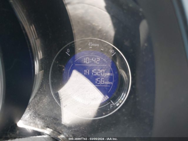 JHMGK5H94HS004933 Honda Fit Ex-l