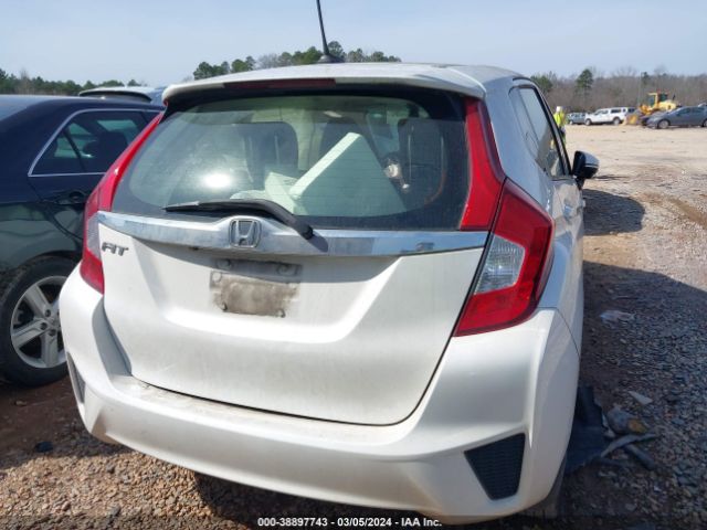 JHMGK5H94HS004933 Honda Fit Ex-l