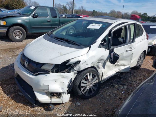 JHMGK5H94HS004933 Honda Fit Ex-l