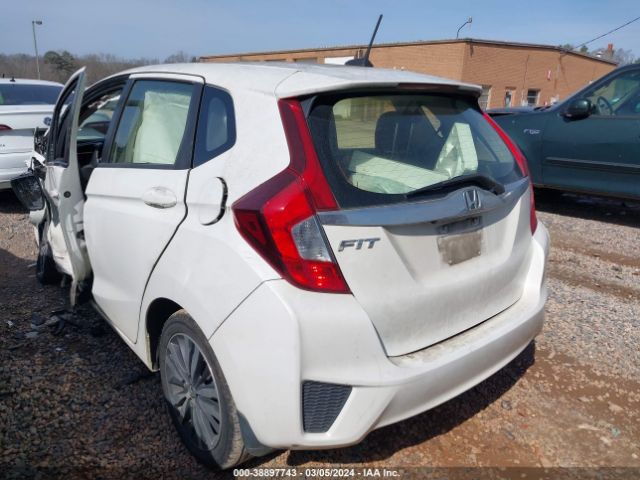 JHMGK5H94HS004933 Honda Fit Ex-l