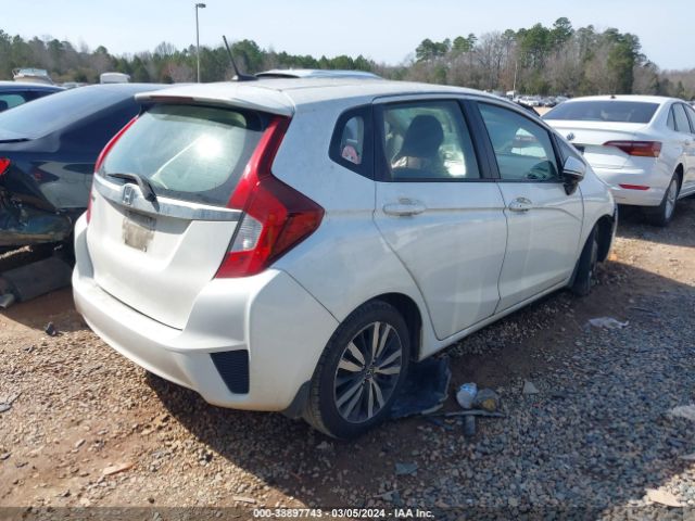JHMGK5H94HS004933 Honda Fit Ex-l