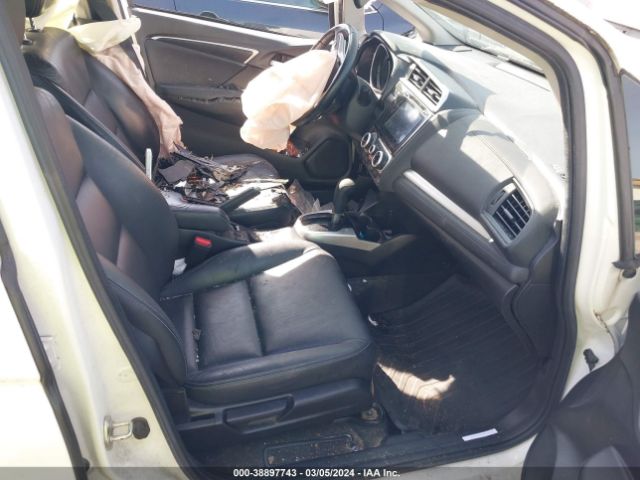 JHMGK5H94HS004933 Honda Fit Ex-l