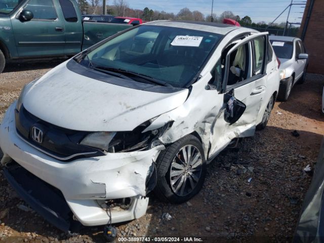 JHMGK5H94HS004933 Honda Fit Ex-l