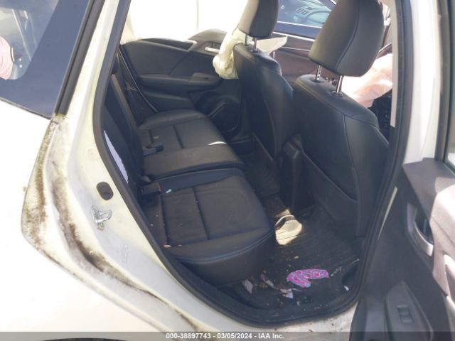 JHMGK5H94HS004933 Honda Fit Ex-l