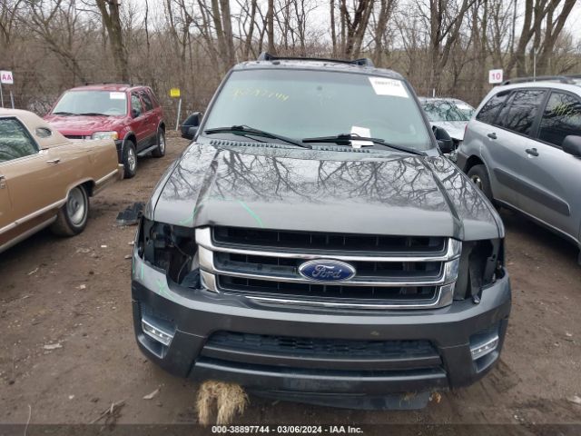 1FMJK1JT2HEA31354 Ford Expedition El Xlt