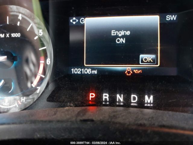 1FMJK1JT2HEA31354 Ford Expedition El Xlt
