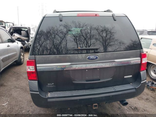 1FMJK1JT2HEA31354 Ford Expedition El Xlt