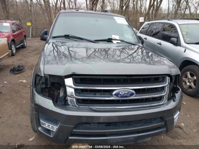 1FMJK1JT2HEA31354 Ford Expedition El Xlt