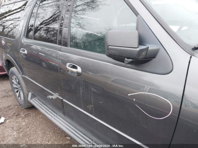 1FMJK1JT2HEA31354 Ford Expedition El Xlt