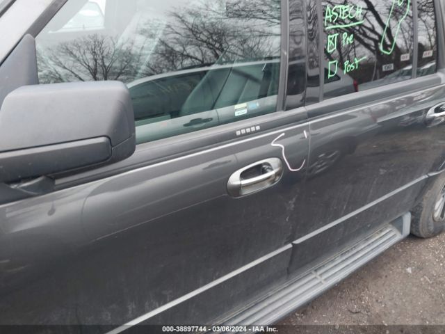 1FMJK1JT2HEA31354 Ford Expedition El Xlt