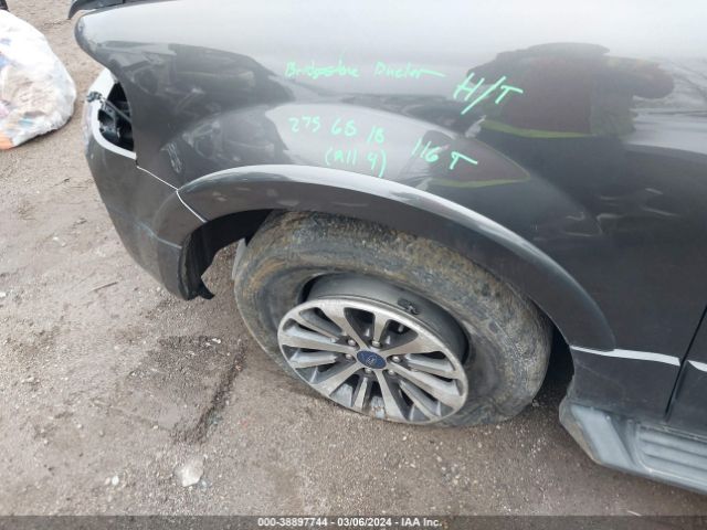 1FMJK1JT2HEA31354 Ford Expedition El Xlt