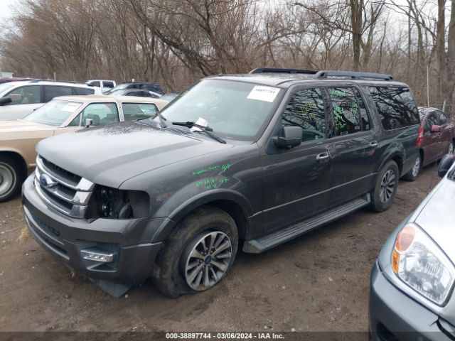 1FMJK1JT2HEA31354 Ford Expedition El Xlt