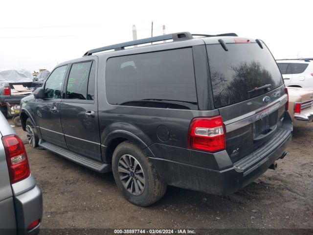 1FMJK1JT2HEA31354 Ford Expedition El Xlt