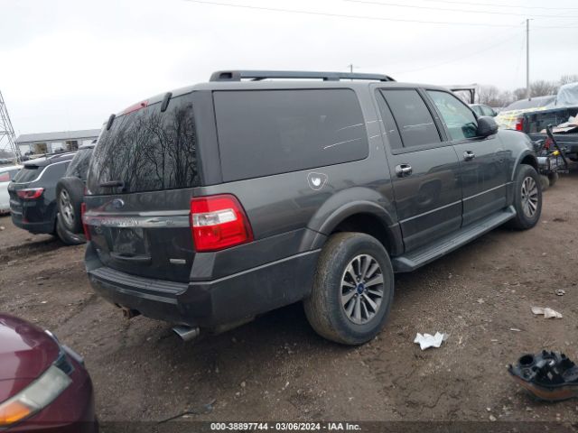 1FMJK1JT2HEA31354 Ford Expedition El Xlt