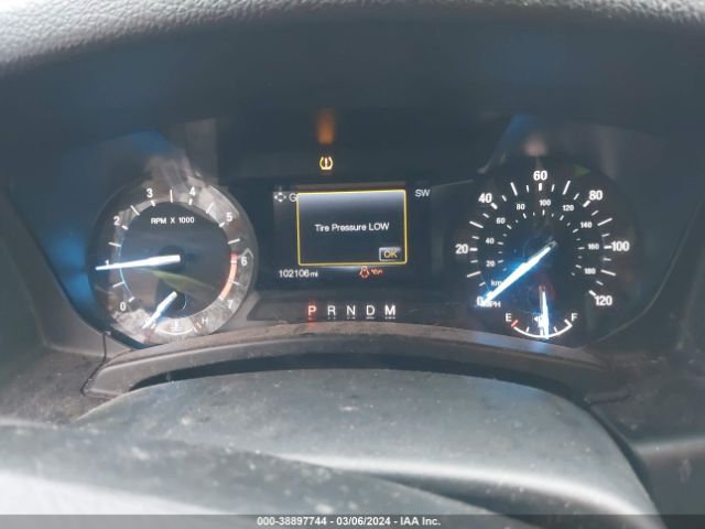 1FMJK1JT2HEA31354 Ford Expedition El Xlt