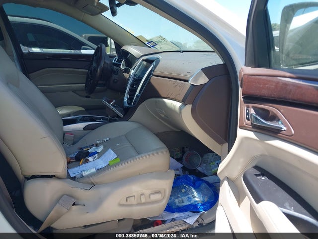 3GYFNBE36FS640154 Cadillac Srx Luxury Collection