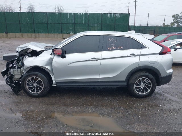 Mitsubishi Eclipse Cross Es S-awc 2024 JA4ATUAAXRZ005879 Image 14