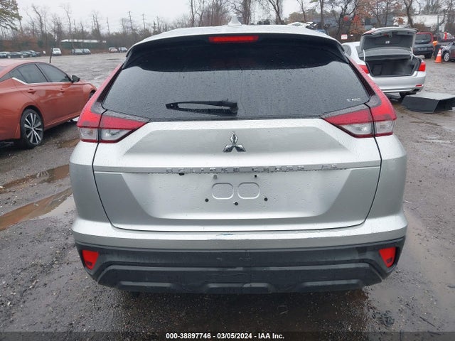Mitsubishi Eclipse Cross Es S-awc 2024 JA4ATUAAXRZ005879 Image 16
