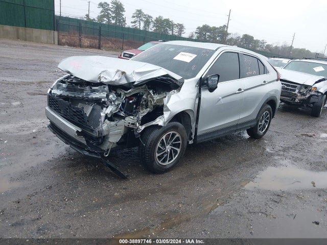 Mitsubishi Eclipse Cross Es S-awc 2024 JA4ATUAAXRZ005879 Image 2